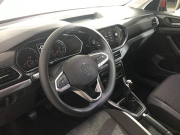 Volkswagen T-Cross 1.0 TSI Style *2xPDC*ACC*BI-LED*DAB*SHZ*