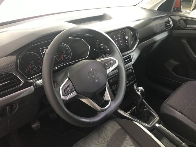 Volkswagen T-Cross 1.0 TSI Style *2xPDC*ACC*BI-LED*DAB*SHZ*