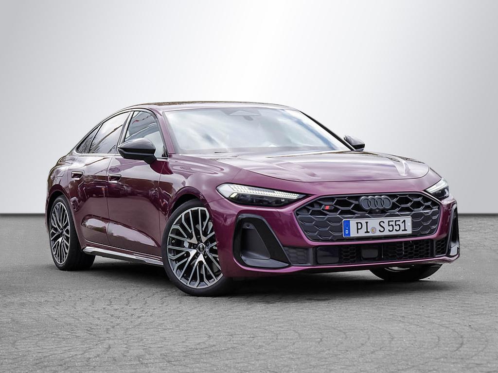 Audi S5 Limousine 3.0 TFSI quattro BEERE EXCLUSIV