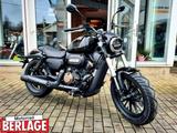 QJ Motor SRV 12 2 Zylinder 125ccm 3 Jahre Garantie - NEU 125 CCM