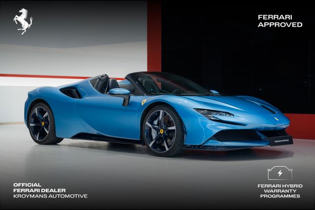 FERRARI SF90