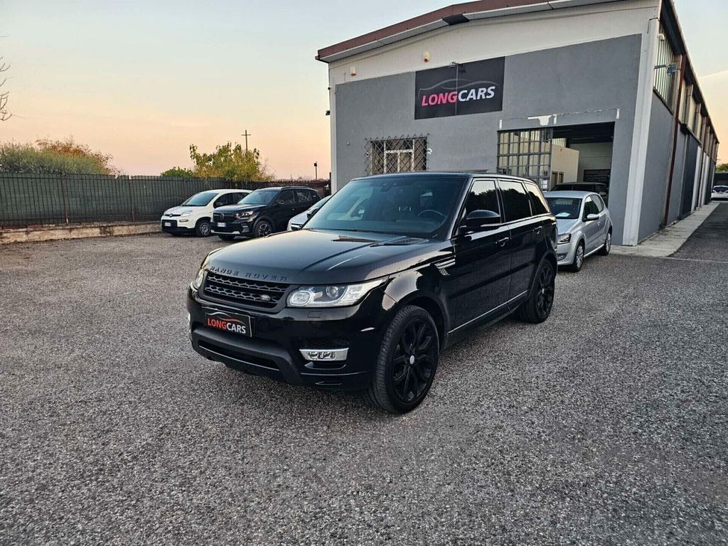 Image of Land Rover Range Rover Sport