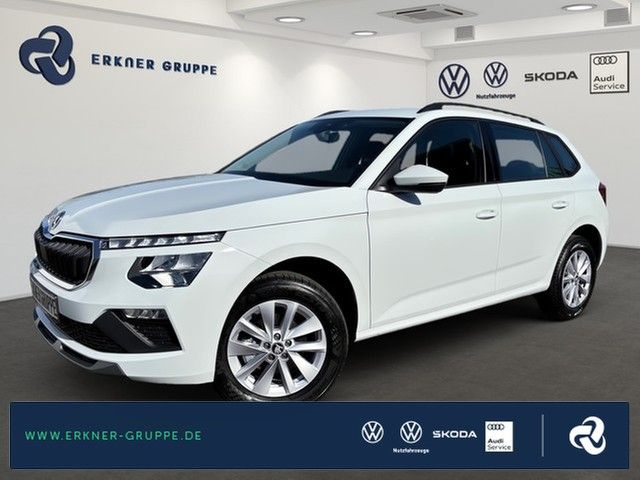 SKODA Kamiq 1.0 TSI DSG Selection ACC+AHK+NAVI+SHZ+GRA