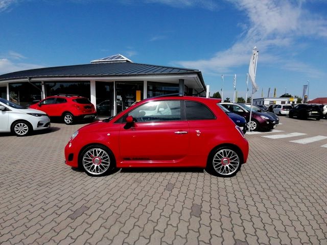 Abarth 500 595 Custom 1.4 T-Jet