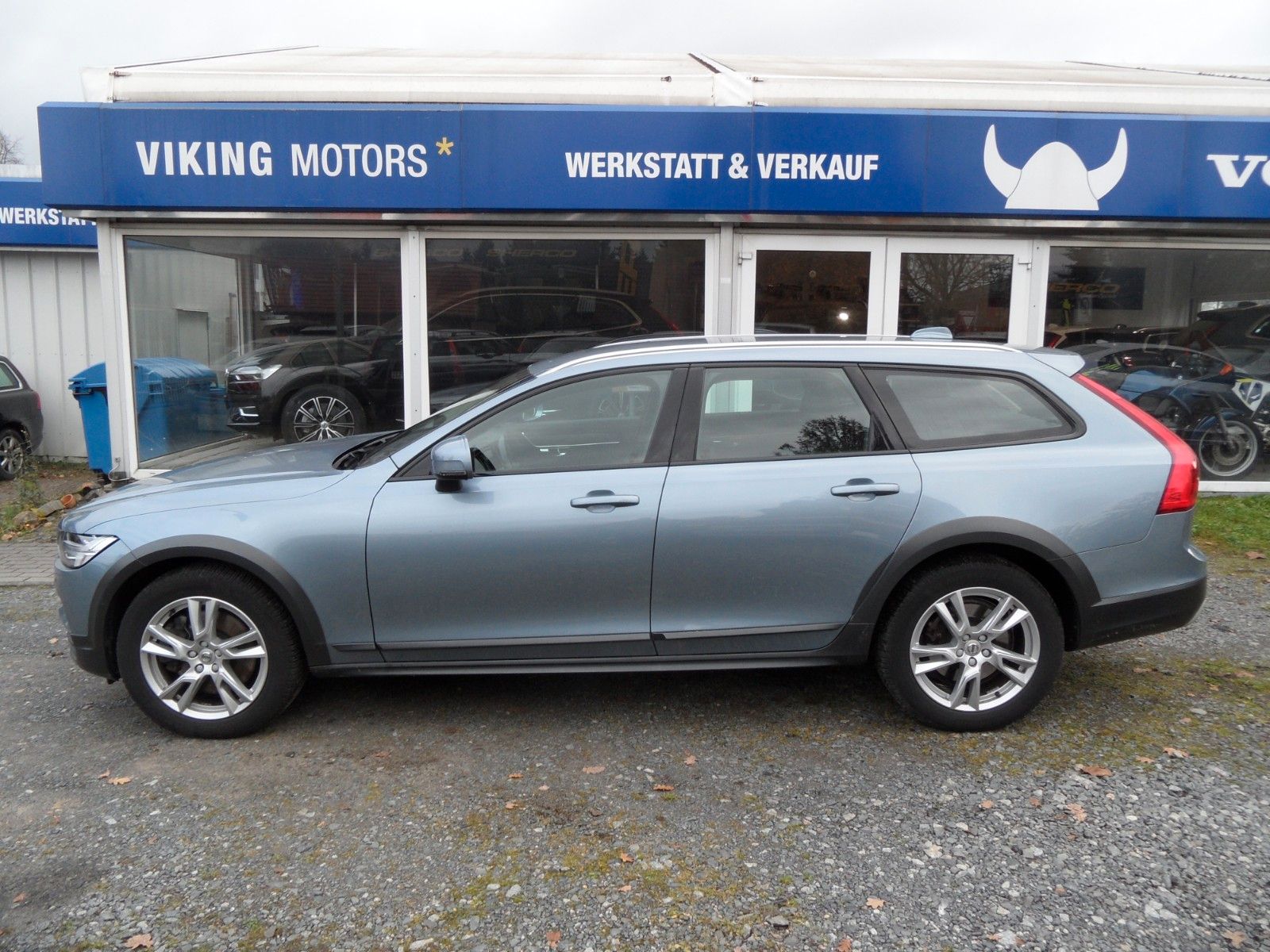 Volvo V90 Cross Country AWD foto 2