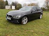 BMW 325d Touring Sport Line  - BMW 325 aus 2015