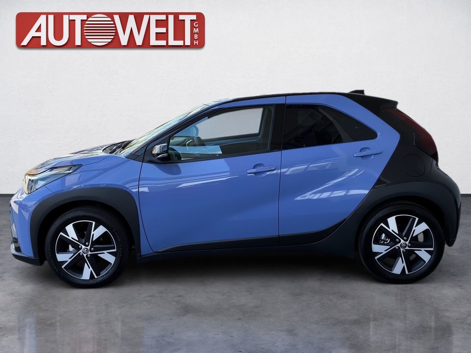 Fahrzeugabbildung Toyota Aygo X 1.5 Teamplayer NAVI LED KAMERA ACC