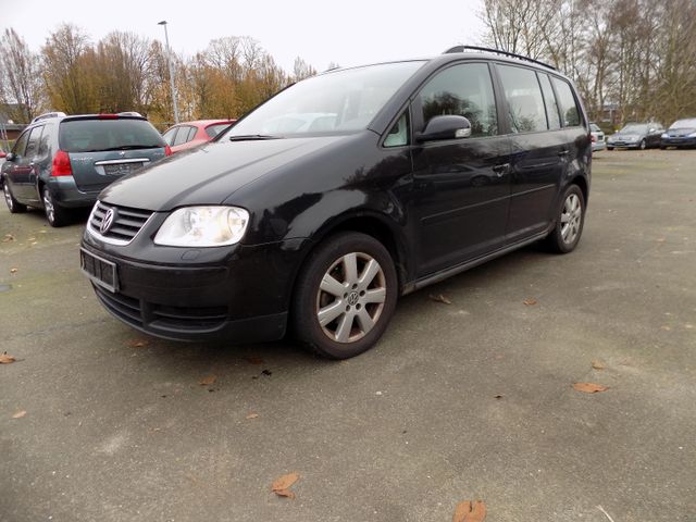 Volkswagen Touran Trendline