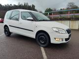 Skoda Roomster Offroad 1,6TDi *All Terrain Reifen* - : Van, Offroad