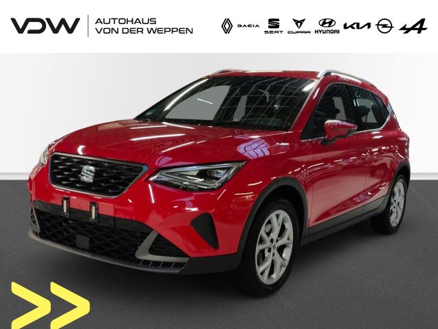 SEAT Arona FR 1.0 TSI Full Link Klima Navi
