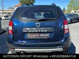 Dacia Duster I Black Shadow 4x4*Klima*Temp*Navi*Phone* - Dacia Gebrauchtwagen in Erfurt