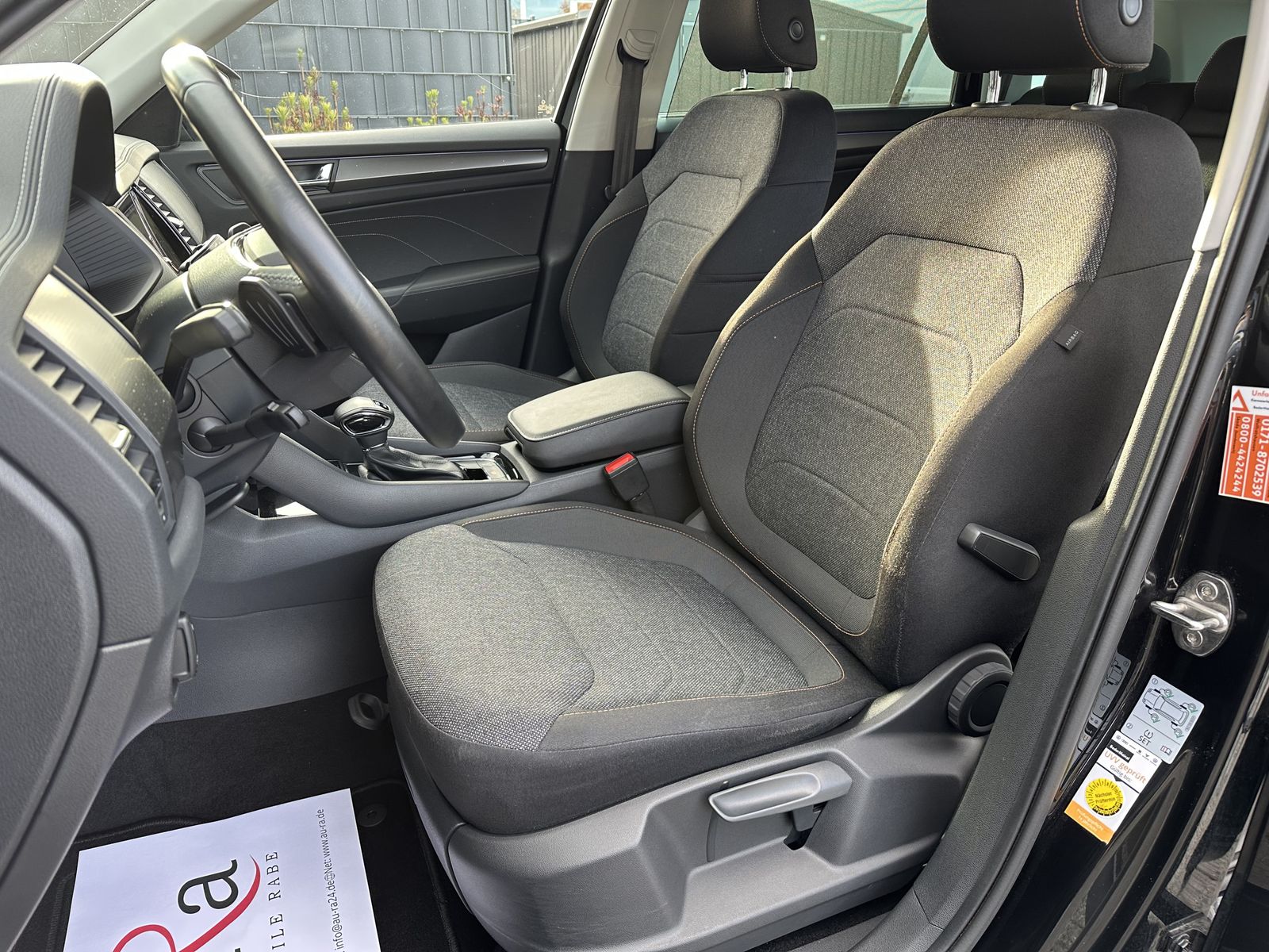 Fahrzeugabbildung SKODA Kodiaq 2.0 TDI 4x4 DSG Clever NAV+LED+KAM+V-COCK