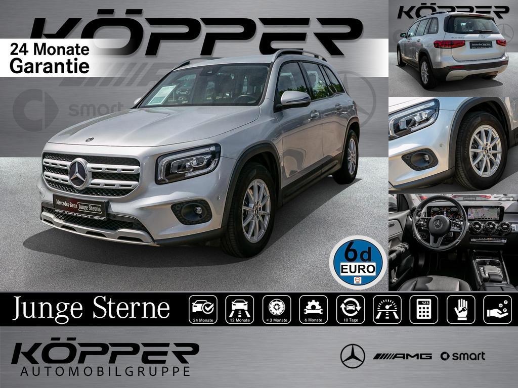 Mercedes-Benz GLB 180 d Navi PREMIUM Distronic Kamera LED