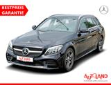 Mercedes-Benz C180 T AMG Line LED Navi Sitzheizung Klimaaut. - gebrauchte Mercedes-Benz C 180 aus dem Jahr 2020