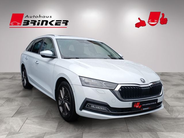 Skoda Octavia Combi Style iV 1.4 TSI EU6d HUD AD El. P