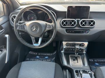 Mercedes X 250 - 12
