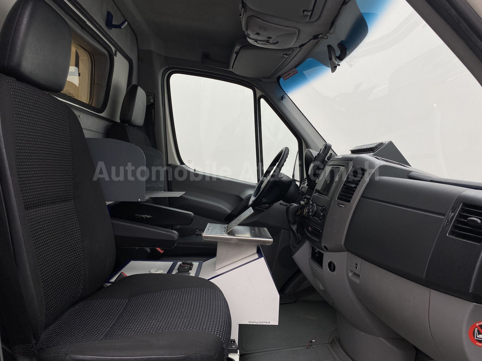 Fahrzeugabbildung Mercedes-Benz Sprinter 518 CDI RTW *TOP ZUSTAND!* 7463