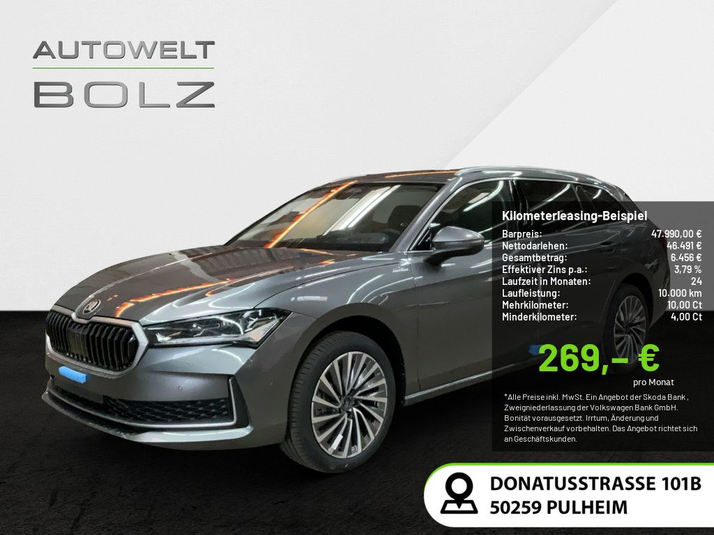 Skoda Superb - Bild 1