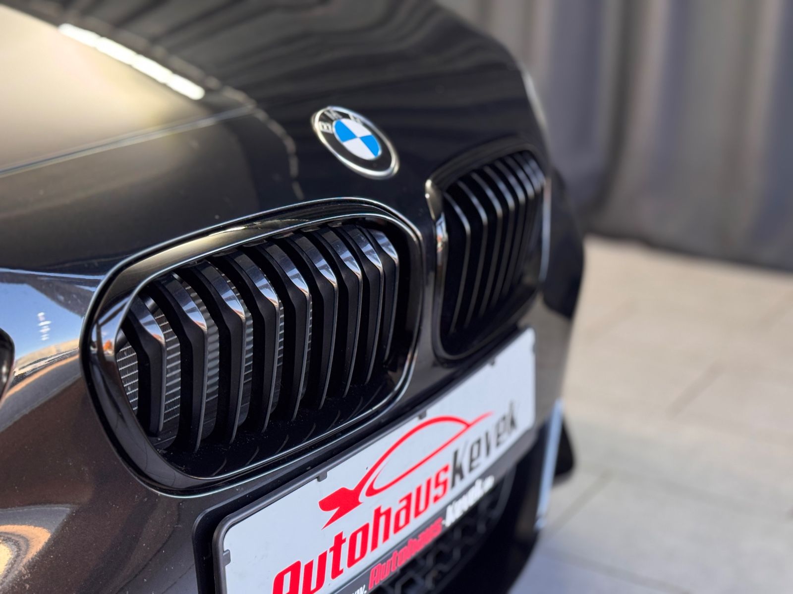 Fahrzeugabbildung BMW M135i xDrive|H&K|LED|KAMERA|VOLL|DEUTSCHES FZG