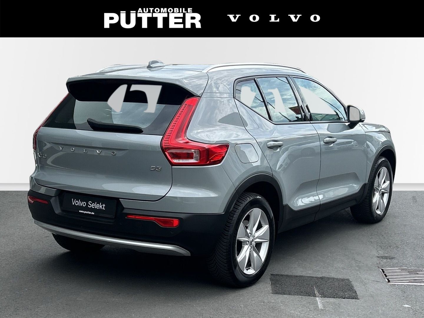 Volvo XC40 B3 Benzin Core 18'' Allwetter AHK LED Lenkr imagem 2