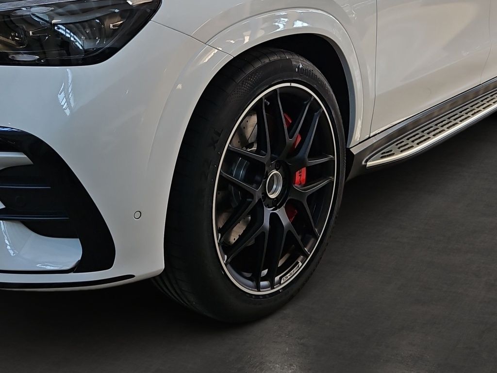 Fahrzeugabbildung Mercedes-Benz GLE 53 AMG HYBRID +PREMIUM-PLUS+AHK+FOND-KOMFORT