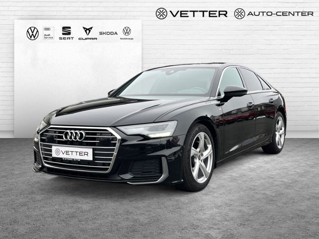 Fahrzeugabbildung Audi A6 Limousine S line sport 45 TFSI S tronic KLIMA