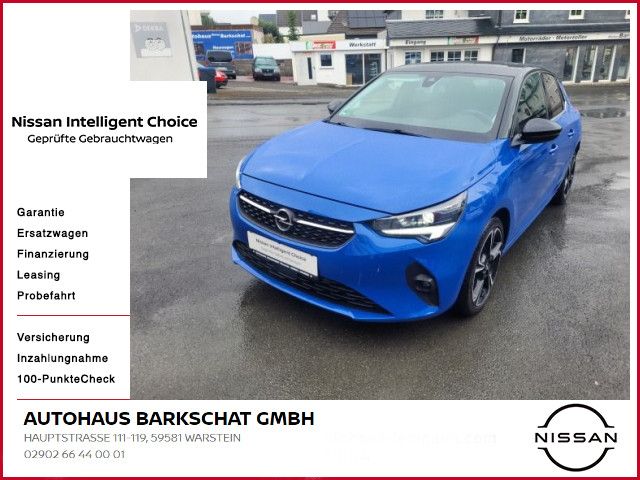 Image of Opel Corsa