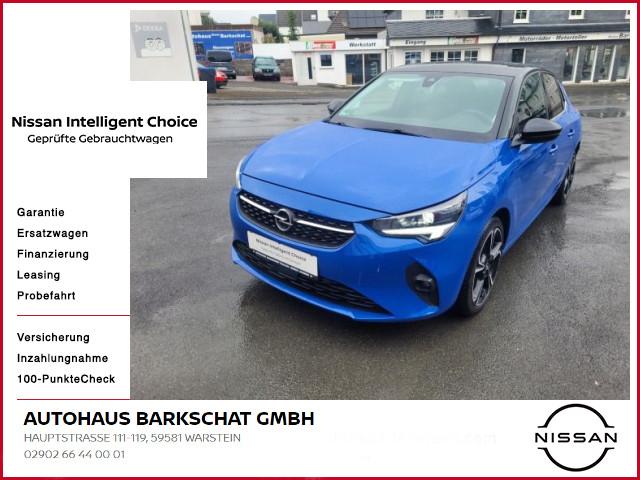 Opel Corsa F Elegance