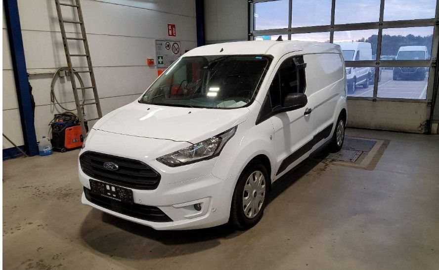 Image of Ford Transit Connect