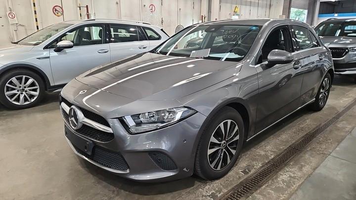 Mercedes-Benz A-Class Schalter WIDE*LED*CARPLAY*T-LEDER*PARK-ASI