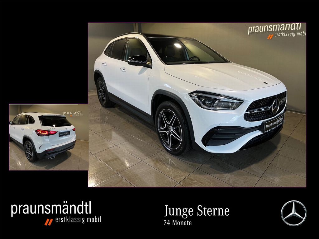 Mercedes-Benz GLA 250