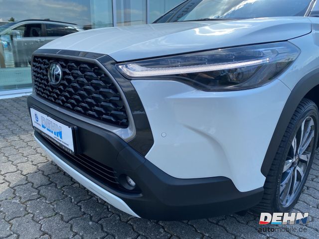 Toyota Corolla Cross 1.8 Hybrid Active