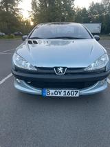 Peugeot Verkaufen Peugeot 206 cc - Peugeot 206 Gebrauchtwagen in Berlin