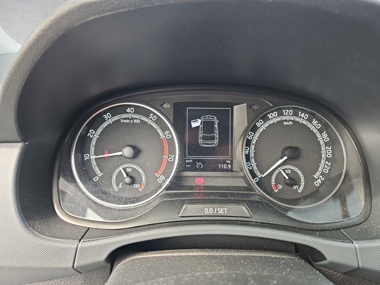 Fahrzeugabbildung SKODA Fabia Combi Active