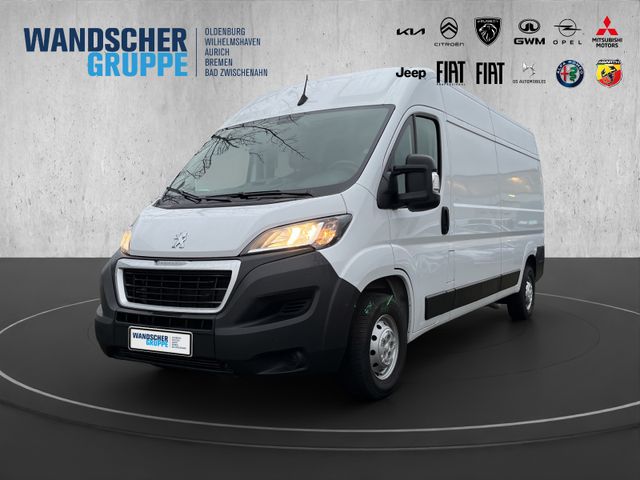 Peugeot Boxer Premium 335 L3H2 BlueHDI 140 RFK+AHK+Klima