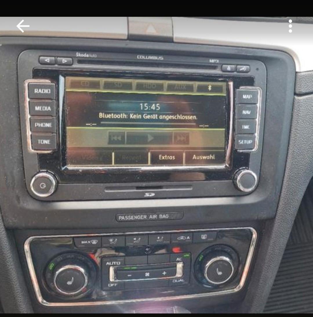 Skoda Superb 2012 — photo 5