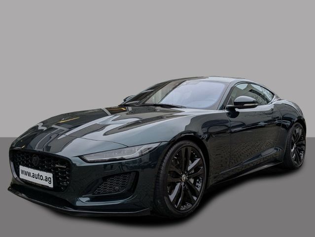 Jaguar F-Type P300 R-DYNAMIC BLACK GAR29