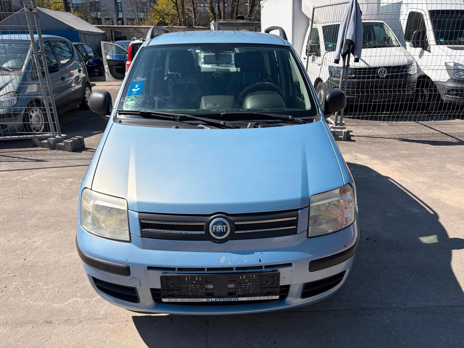 Fiat Panda 1.2 8V Dynamic*Klima*HU/02,28