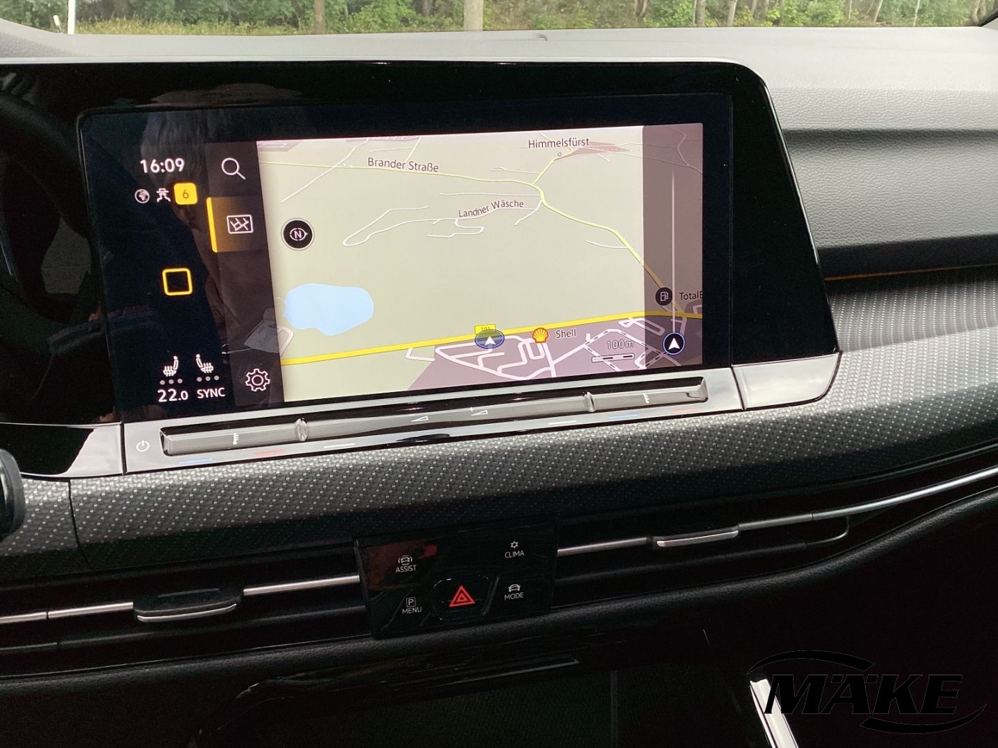 Golf Variant R-Line 2.0TSI DSG ACC STDHZG IQ.L R