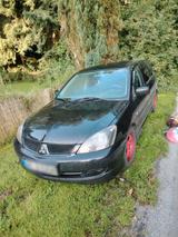 Mitsubishi Mietzi sucht neues Zuhause - gebrauchte Mitsubishi Lancer aus dem Jahr 2007