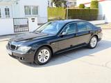 BMW 740Li A - BMW 740 in München