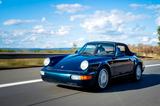 Porsche 964 Carrera 2 Cabriolet C2 911 Han... - Porsche 911 Urmodell aus 1991