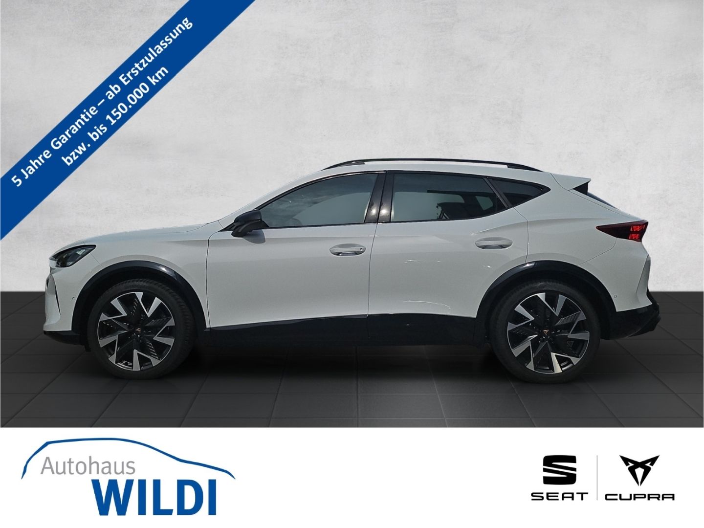 Cupra Formentor - Bild 3