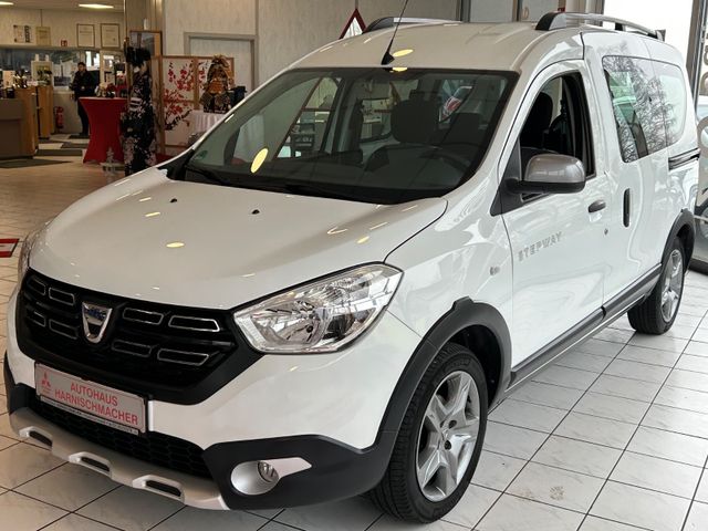 Dacia Dokker Stepway 1 HAND HU AU INSP NEU 75 kW