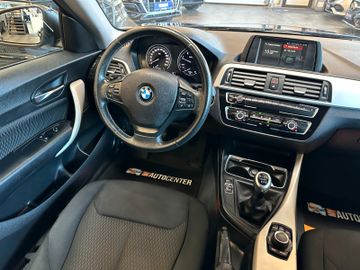 BMW 118 *1.HAND*Service NEU*SCHECKHEFT*TEMPO*PDC*