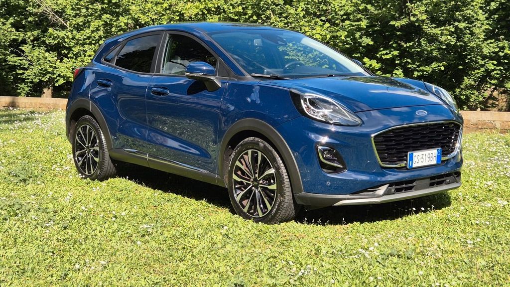 Image of Ford Puma