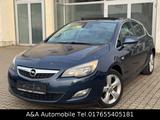Opel Astra J Lim. 5-trg. Sport Service Neu TÜV Euro5 - Opel Astra aus 2010: Sport