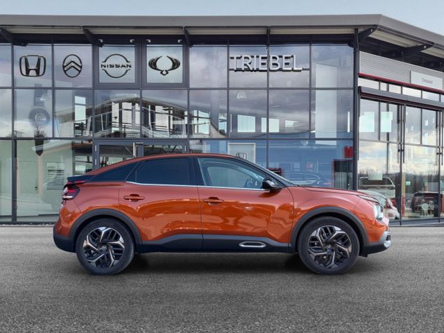 Citroën C4 Shine 1.2 PT 130 EAT8 °LED°ACC°HUD°RFK°Navi°