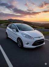 Ford Fiesta 1.6 TDCI Diesel (2010)  ST Fe... - Ford Fiesta aus 2010: ST