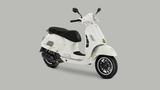 Vespa GTS 125 SuperTech Bianco Innocente - Vespa GTS SuperTech 125